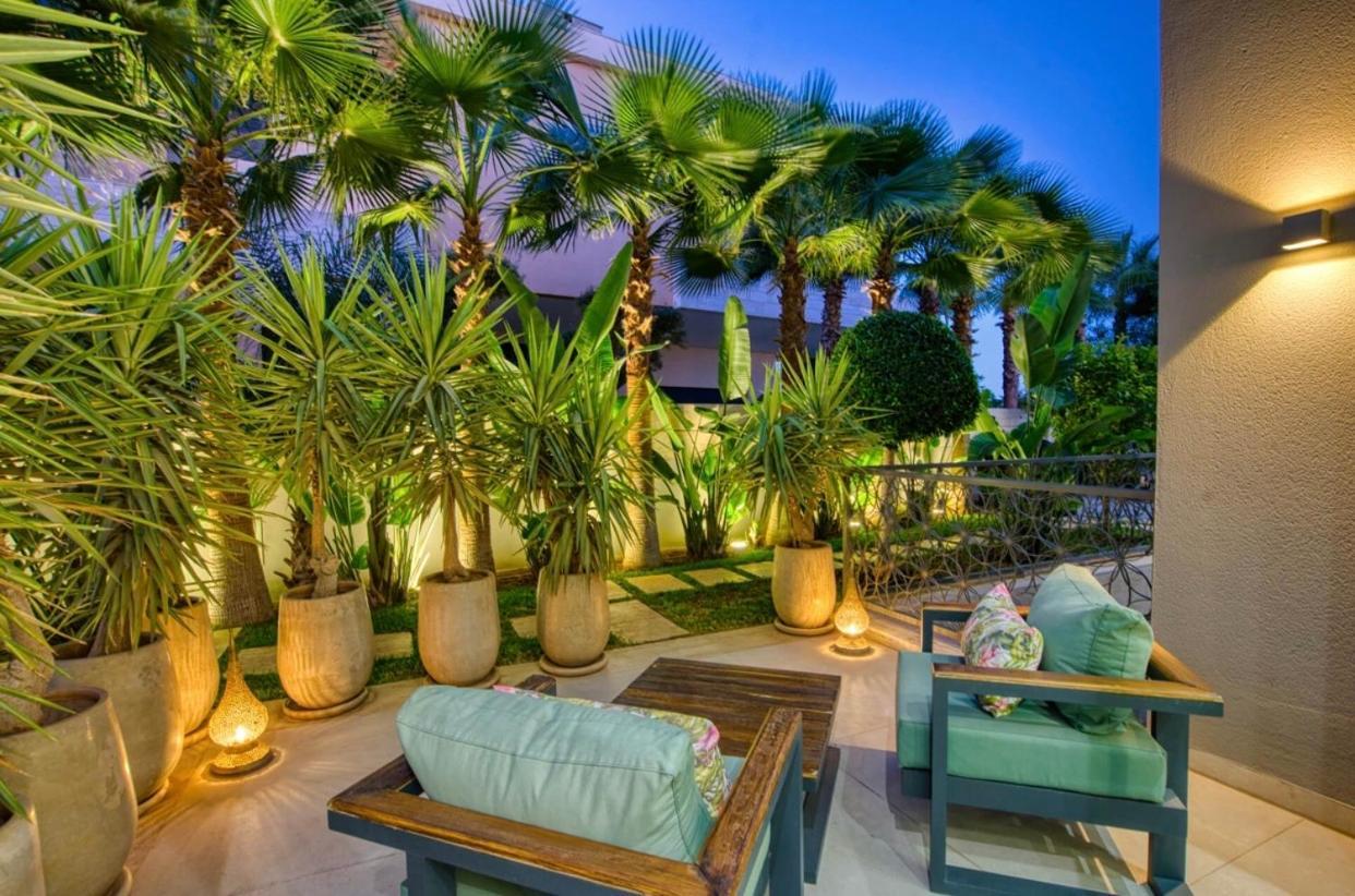 Villa Simeon Marrakech Marrakesh Exterior foto