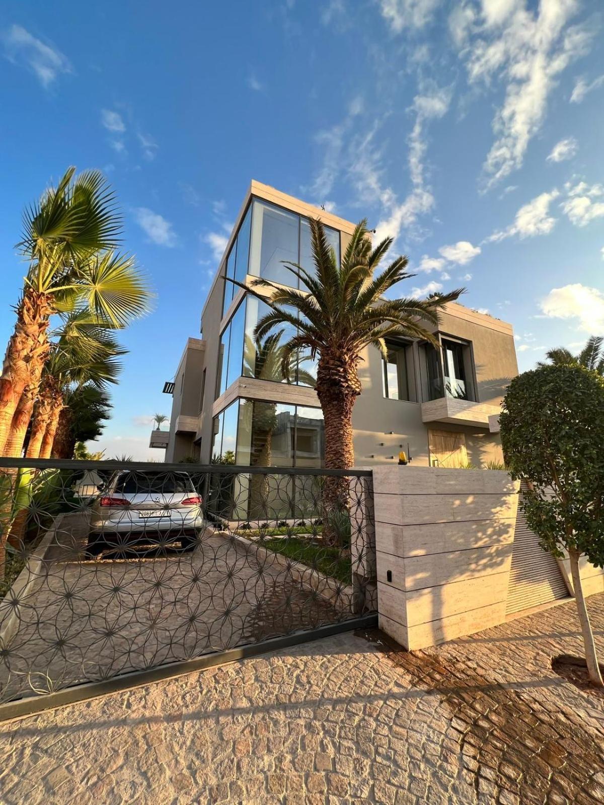 Villa Simeon Marrakech Marrakesh Exterior foto
